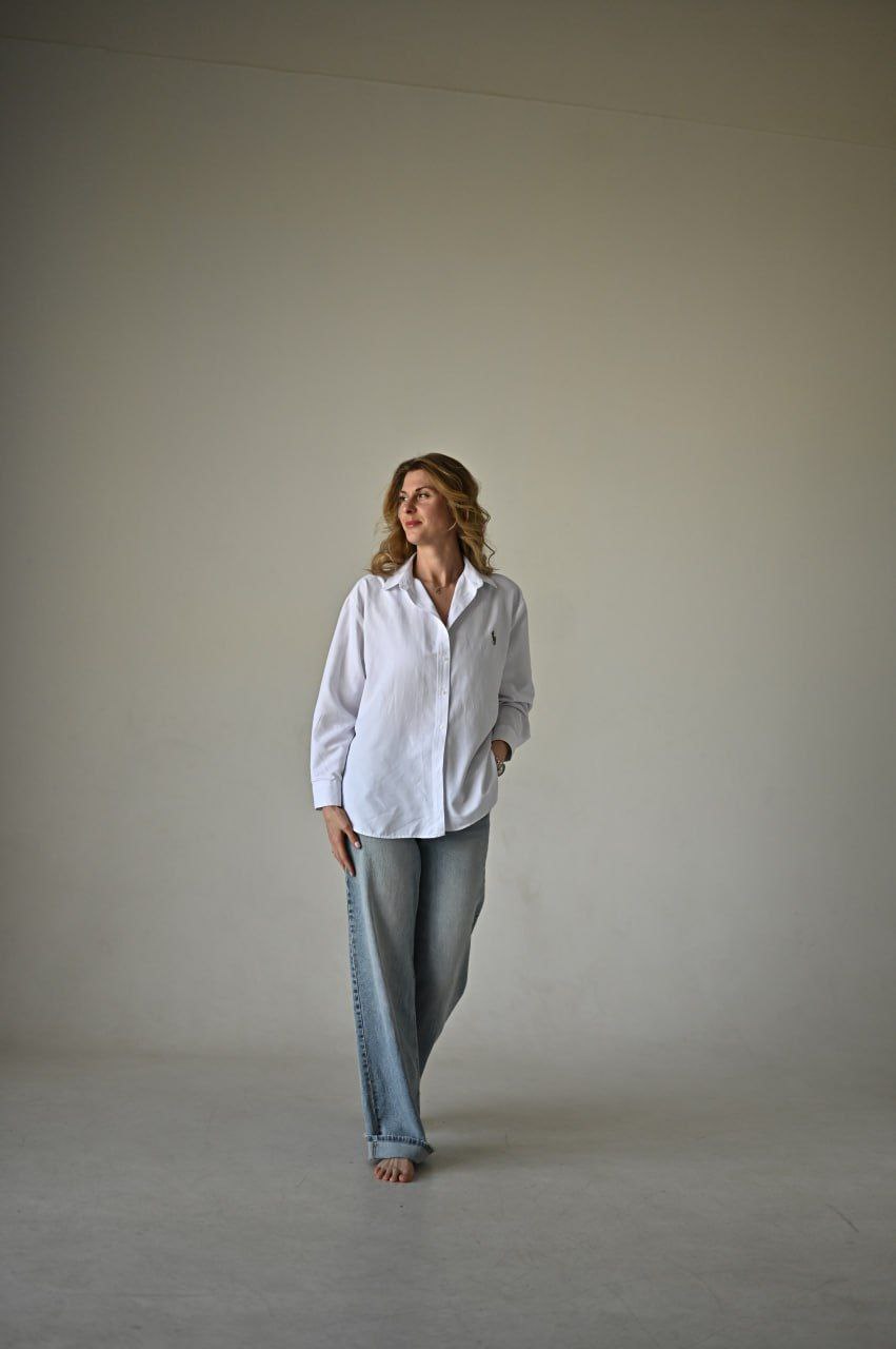 Portrait of Anya from AnyaBodyCare